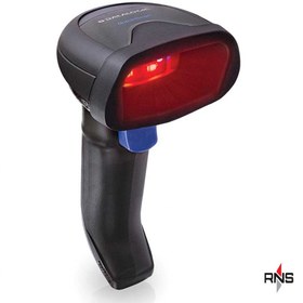 تصویر بارکد خوان نوری و تک بعدی دیتالاجیک مدل QuickScan QD2220 Datalogic one-dimensional optical barcode reader model QuickScan QD2220