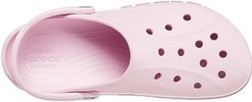 تصویر کراکس بایابند گلبهی crocs-baya- band-light pink