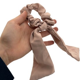 تصویر کش پارچه ای پاپیون بزرگ 