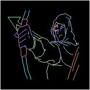 تصویر تیر انداز ild 