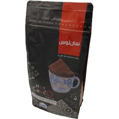 تصویر هات چاکلت سانتوس Instant powder hot chocolate