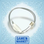 تصویر سیفون دستی پلاستیکی فیلتر دار 