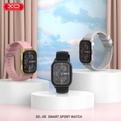 تصویر ساعت هوشمند ایکس او مدل J10 XO J10 Smart Watch