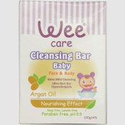 تصویر صابون بچه وی کر مدل Argan Oil مقدار 100 گرم 