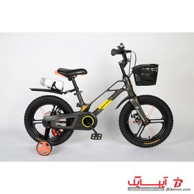 تصویر دوچرخه کودک کاپریولو مدل هافی سایز ۱۴ 