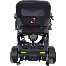 تصویر ویلچر برقی 117L جی تی اس electric wheelchair 117L JTS