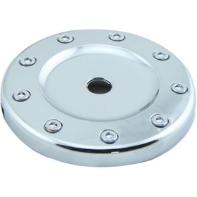 تصویر درب باک پژو ۲۰۶ و ۲۰۷ مدل RC رنگ نقره ای 