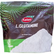 تصویر ال گلوتامین کاله 500 گرمی Kalleh L Glutamine Powder 500 g