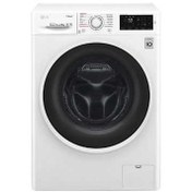 تصویر ماشین لباسشویی ال جی مدل wm-843 ا LG wm-843 Washing Machine LG wm-843 Washing Machine