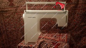 تصویر چرخ خیاطی ژانومه مدل Janome-7000 (استوک) janome-7000