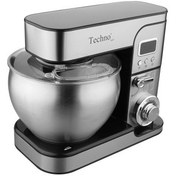 تصویر همزن کاسه دار تکنو مدل Te-708 Techno Te-708 Stand Mixer