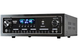 تصویر آمپلی‌فایر ام پرو مدل M.PRO ST2200 