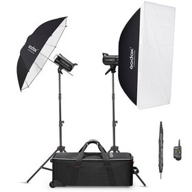 تصویر کیت فلاش استودیویی گودکس Godox SK300II-V Studio Flash Kit 