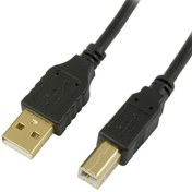 تصویر کابل پرینتر D-net 5m 