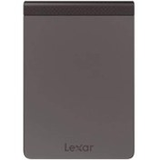 تصویر حافظه اکسترنال SSD لکسار Lexar SL200 2TB 