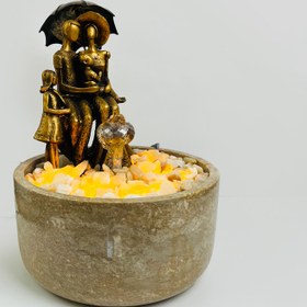 تصویر آبنما خانواده 