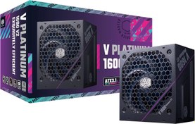 تصویر پاور coolermaster مدل V Platinum 1600 V2 