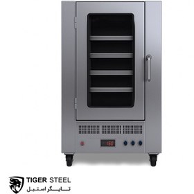 تصویر فر قنادی گردان کانوکشن 4 دیس تایلان مدل TB-BR04 