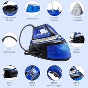 تصویر اتو بخار سوکانی مدل SK188 مخزن دار 