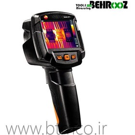 تصویر Thermal imager camera TESTO 871 