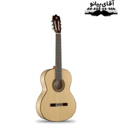 تصویر گیتار فلامنکو الحمبرا Alhambra 3F Flamenco 