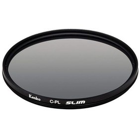 تصویر فیلتر پولاریزه Kenko مدل Smart Filter CPL Slim 77mm 