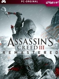 تصویر بازی Assassin's Creed III Remastered برای استیم 