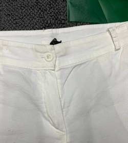 تصویر شلوارک کتان ۲۰۰-00224004 