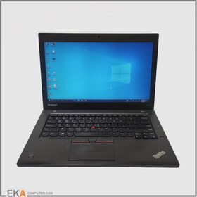 تصویر لپ تاپ لنوو Lenovo ThinkPad T450 Core i5 5200u رم4 