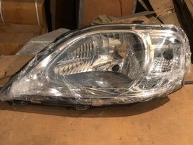 تصویر چراغ جلو رنو ال 90پلاس تندر پلاس Headlight L90 plus +