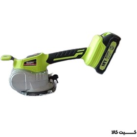 تصویر چکش ویبره کاشی ایکس کورت 16 وات مدل xdc09-tv1602 X-court Vibrating tile hammer, 16V, model xdc09-tv1602