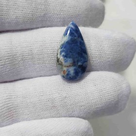 تصویر سنگ سودالیت کد 10 