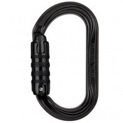 تصویر کارابین اتوماتیک فولادی پتزل PETZL مدل اوکسان OXAN TRIACT M72A TL 