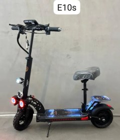 تصویر اسکوتر برقی مدل E10S 