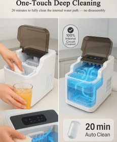 تصویر یخ ساز ALLESM - ارسال 15 الی 20 روز کاری 