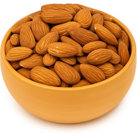 تصویر بادام درختی ایرانی 