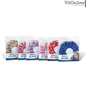 تصویر کیسه یخ زیکلاس مد 