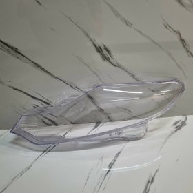 تصویر طلق چراغ جلو نیسان مورانو مدل 2009 تا 2012 ، NISSAN MURANO 2009-2012 Headlight Lens Cover 