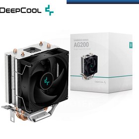 تصویر کولر سی پی یو DEEPCOOL GAMMAXX AG200 (تمام سوکت ها) 