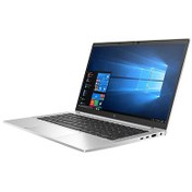 تصویر لپ تاپ 13 اینچی HP مدل EliteBook 830 G7 - 10610U / 16 گیگابایت / 256 گیگابایت / 
