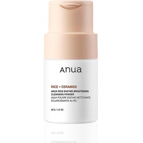 تصویر پودر شستشوی روشن کننده آنزیم برنج انوا Anua Rice Enzyme Brightening Cleansing Powder