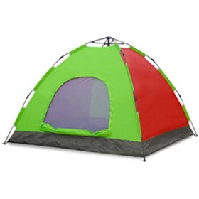 تصویر چادر مسافرتی 6 نفره اتوماتیک مدل TENT 6P AUTOMATIC TENT 6P AUTOMATIC