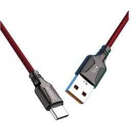 تصویر کابل تبدیل USB به USB-C کاکو مدل KSC-441 طول 1.2 متر 