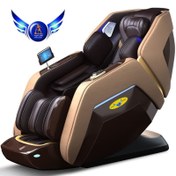 تصویر صندلی ماساژور وولف رلکس مدل R36 ( جدید ) massage chair model R36 ( new )