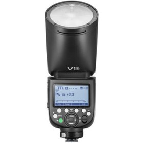 تصویر اسپیدلایت گودوکس Godox V1Pro S Flash for Sony 