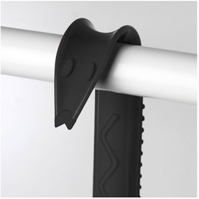 تصویر پاشنه کش مشکی OMSORG 