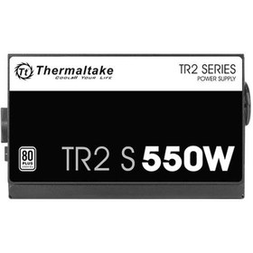 تصویر پاور کامپیوتر 550 وات ترمالتیک مدل TR2 S Thermaltake TR2 S 550W 80PLUS PSU