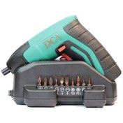 تصویر پیچ گوشتی شارژی 4 ولت دی سی ای مدل ADPL02-5B DCA ADPL02-5B Cordless Screwdriver