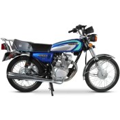 تصویر موتور سیکلت هوندا 125 دینو 