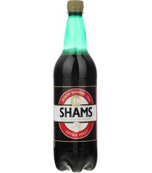 تصویر نوشیدنی اکسترا مالت 1 لیتری شمس 